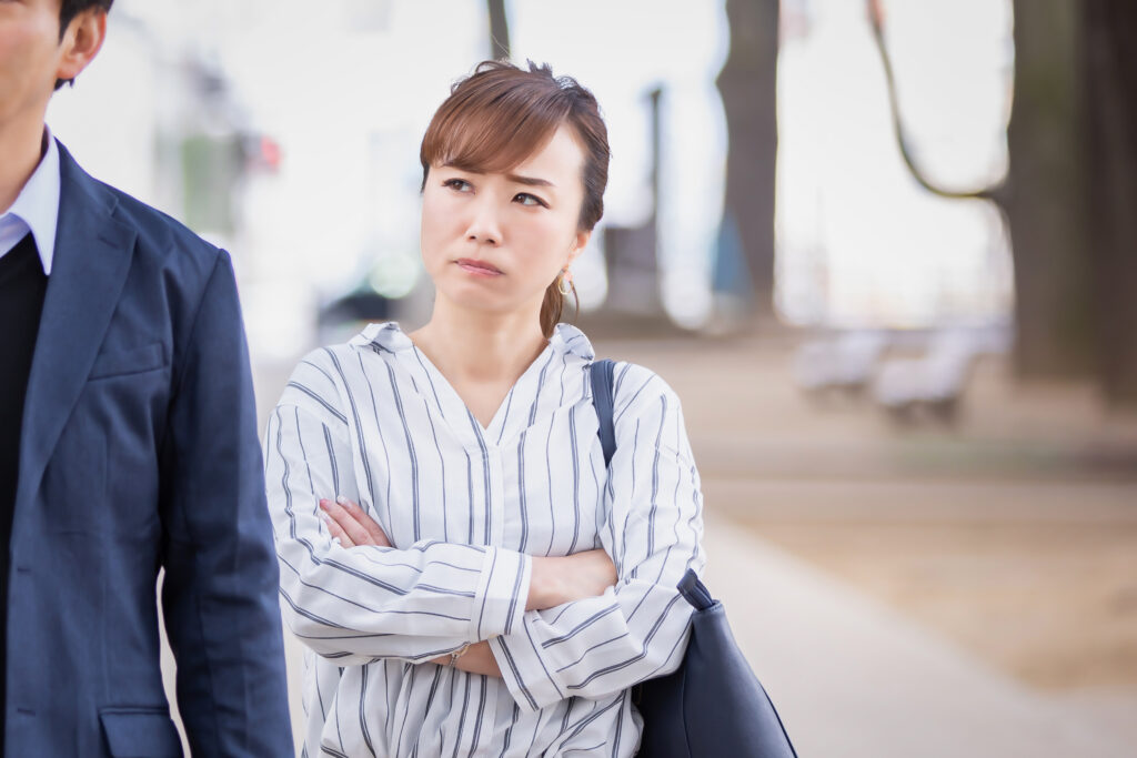 旦那　機嫌悪い　めんどくさい　振り回されない　対処法